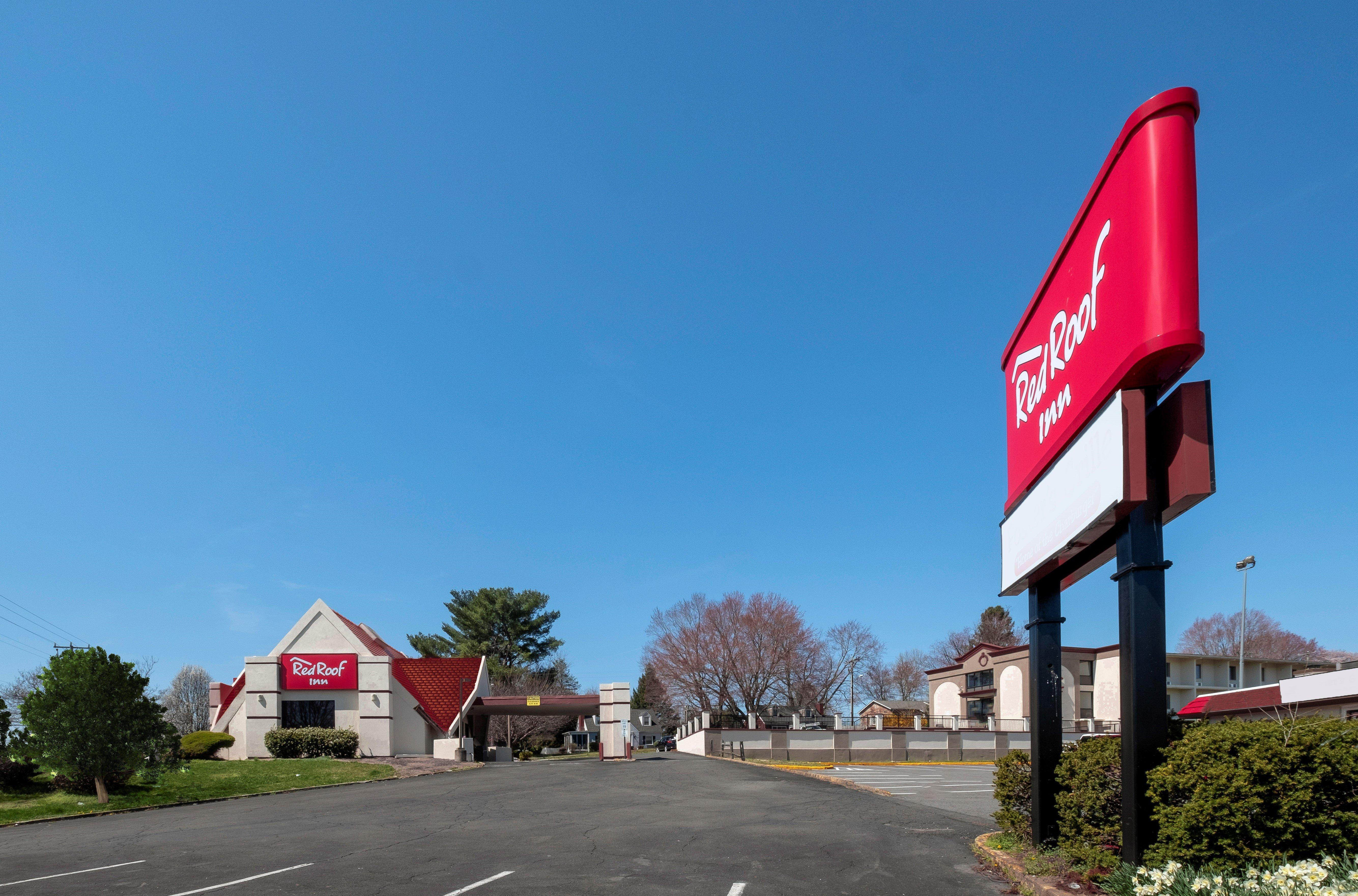 Red Roof Inn Warrenton Exterior photo